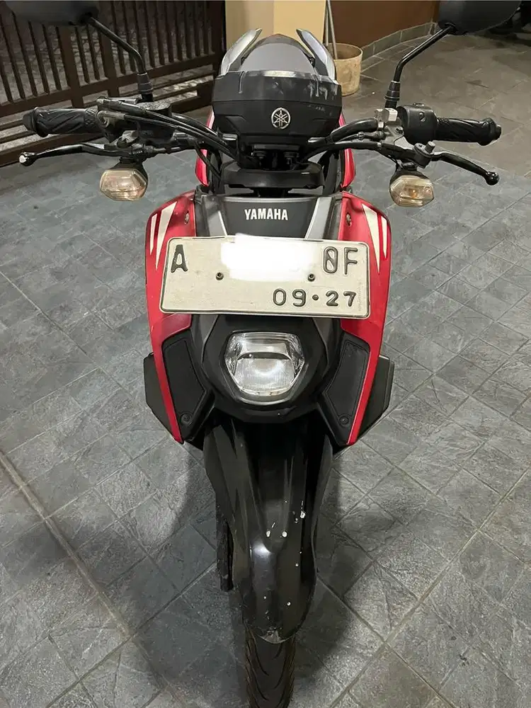 Dijual Yamaha Xride 125 2017 kondisi Prima