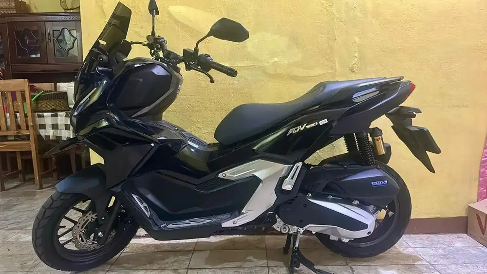 Baru Beli juni, Motor Adv 2026, jual BU, nego!