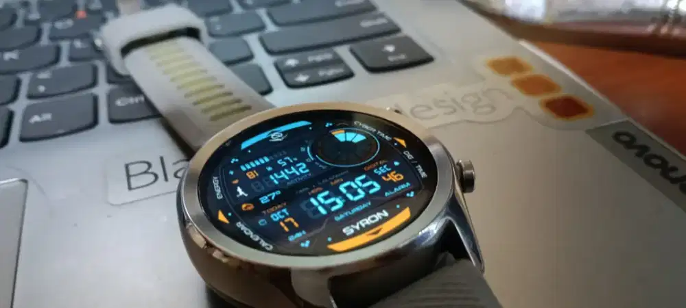 Smartwacth wear os by google