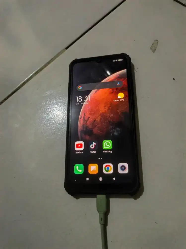 Redmi 9c fullset