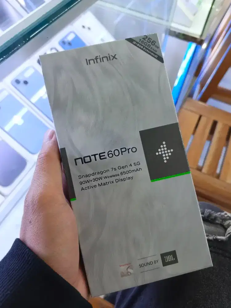 Infinix Note 60 Pro 8/256 GB New