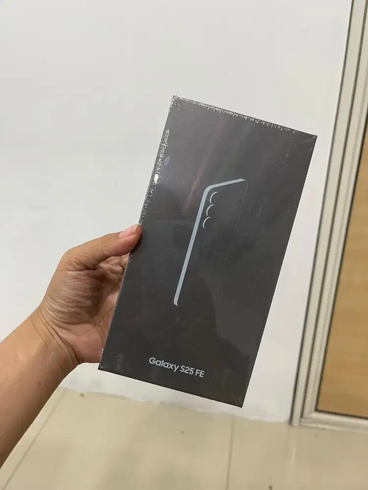 SAMSUNG S25FE 256GB BISA KREDIT KTP SAJA