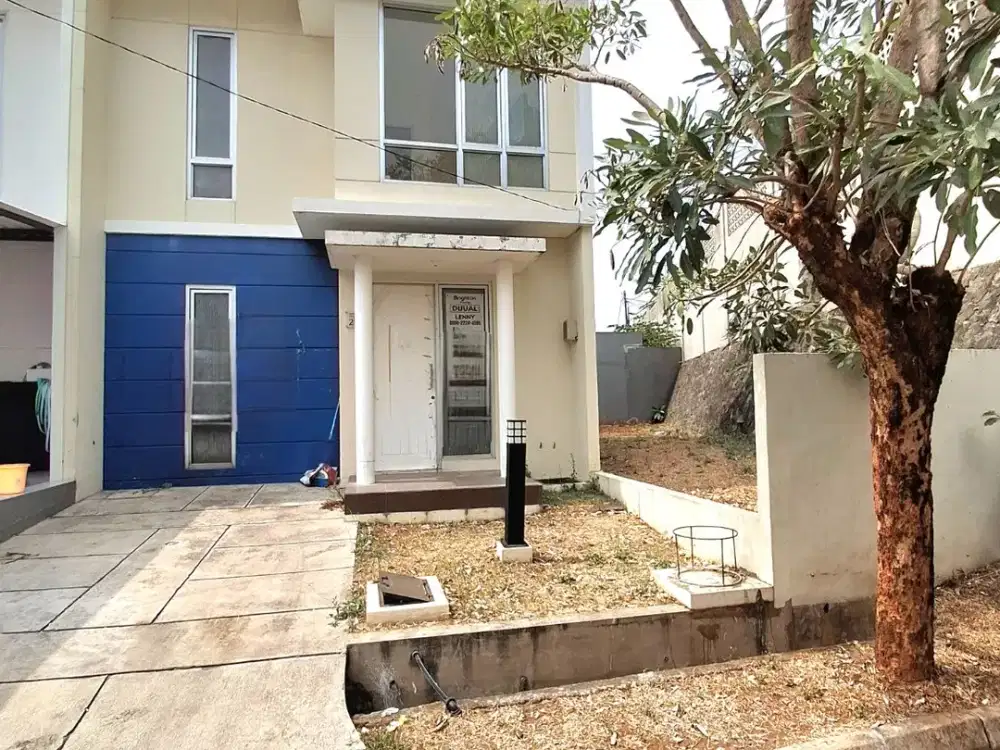 (Buyer Only) Disewakan rumah Murah di Gading Serpong