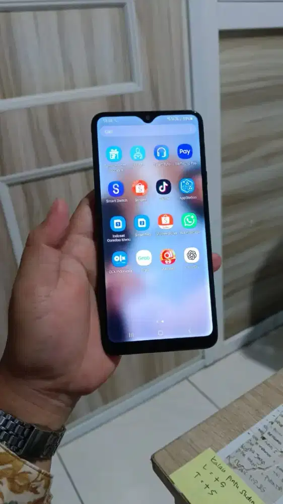 Samsung A20s Ram 4/64 GB Normal