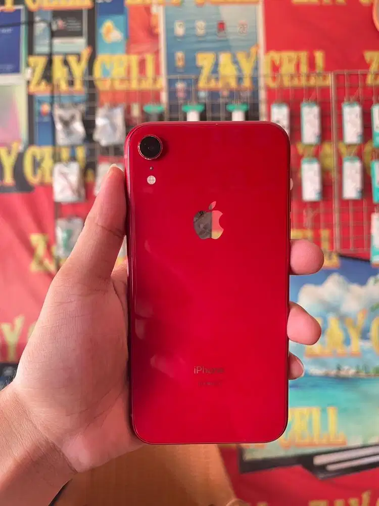 Iphone xr second