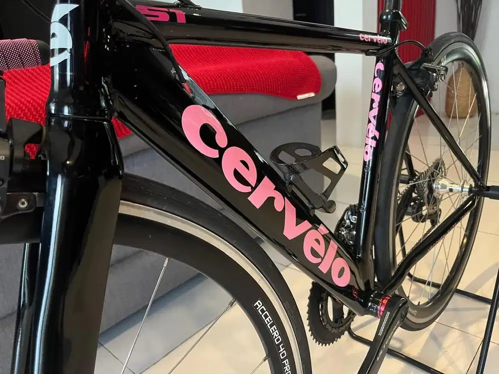 For Sell - Preloved Road Bike