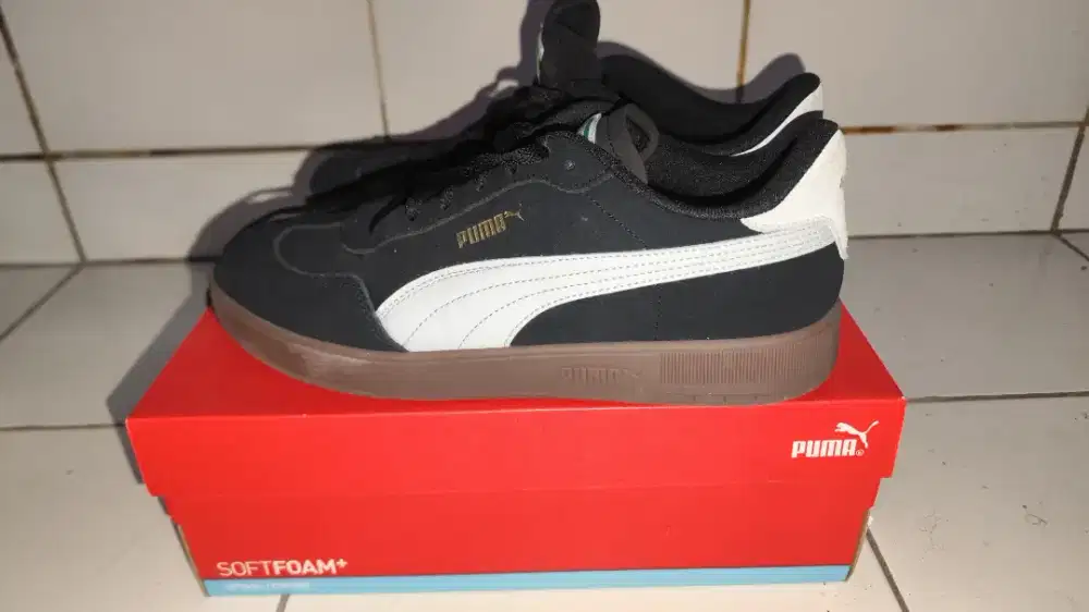 FORSALE PUMA ASCENSO SUEDE II