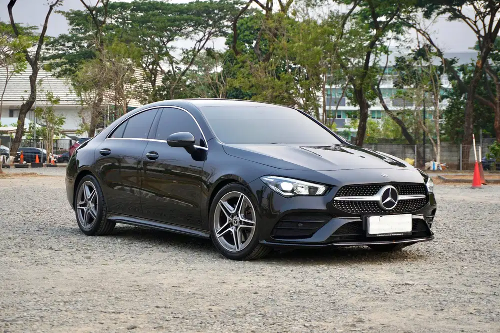HOT ITEMS ! Mercy Mercedes Benz CLA200 AMG C118 FACELIFT 2019