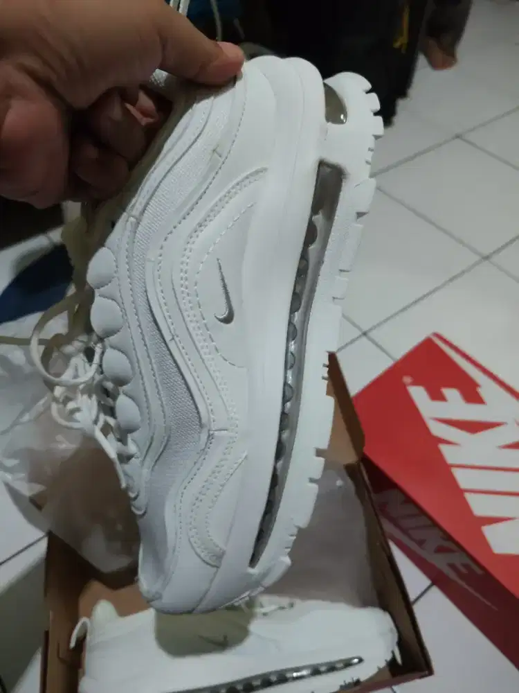 Nike Air Max 97 Full White