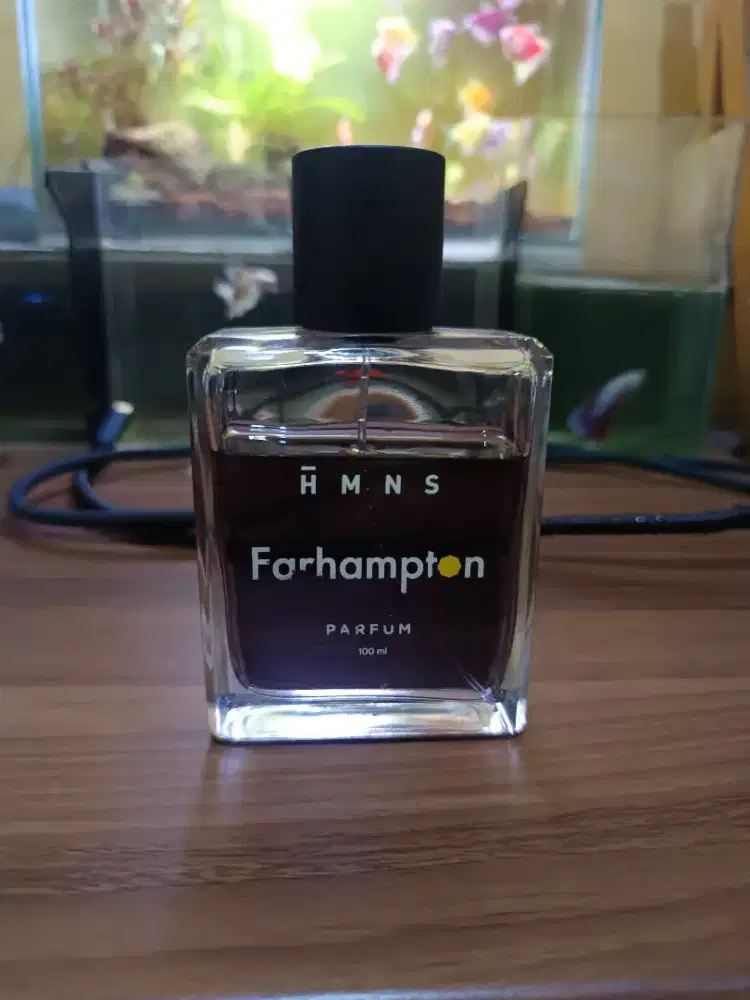 Jual parfume hmns farhampton