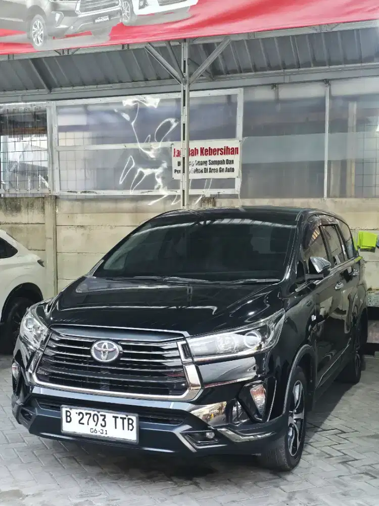 VENTURER BENSIN AT DP 64 JT