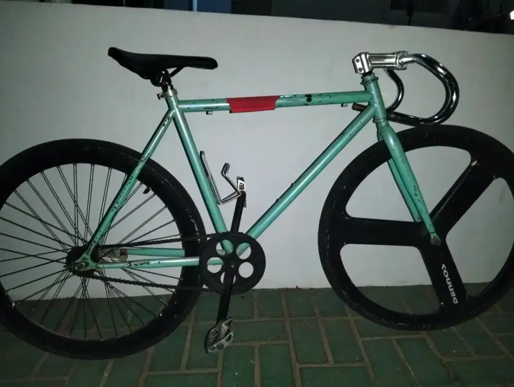 Sepeda Pixy masuk dalam kategori sepeda dewasa