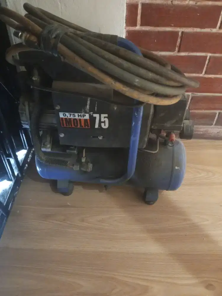 Compressor secen