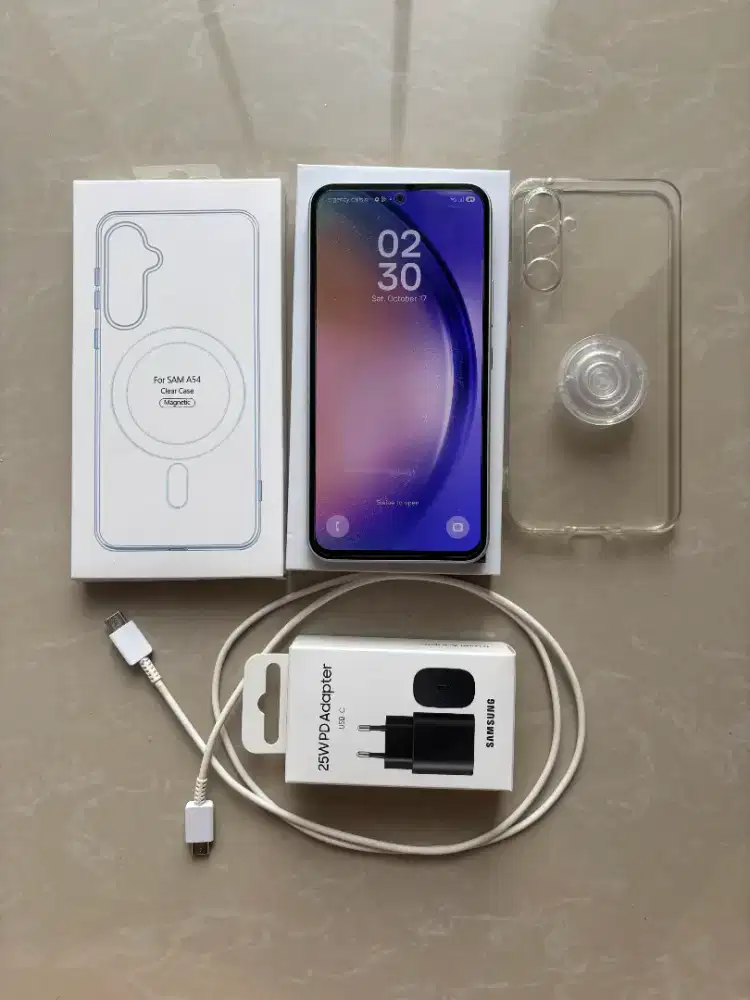 Samsung A54 5G 8/256 White