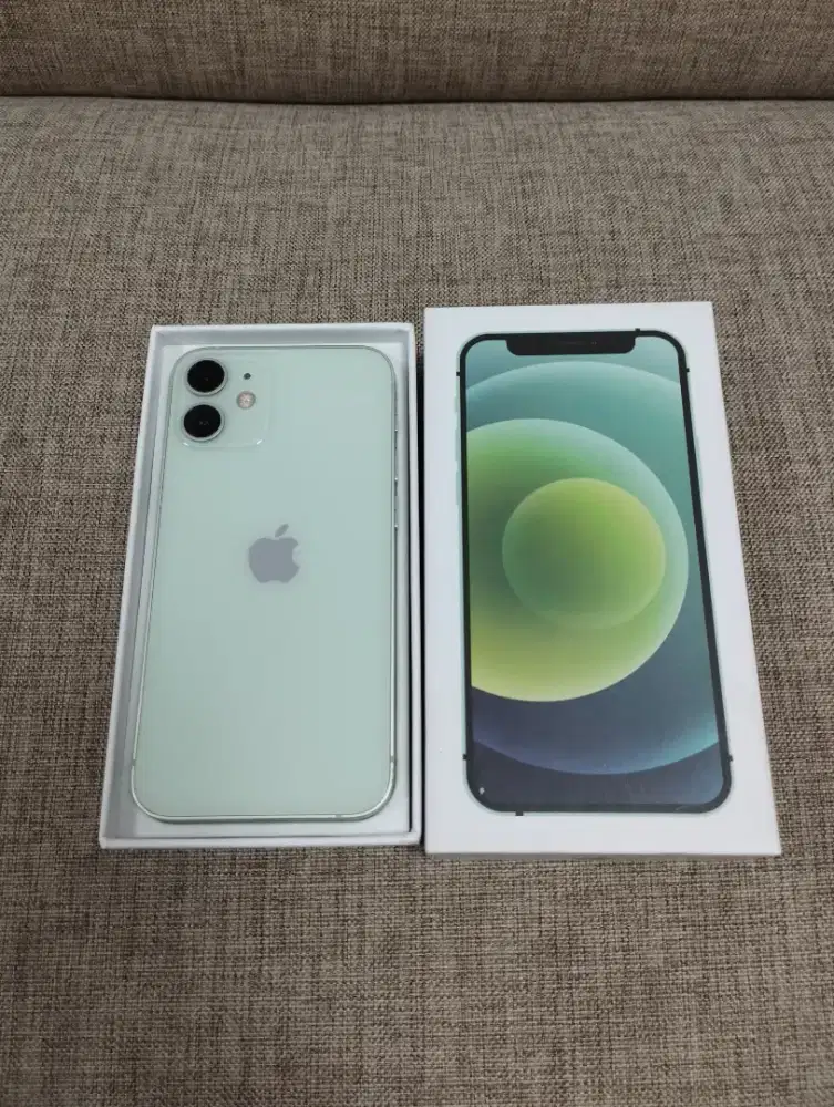 Iphone 12 mini 128GB ibox