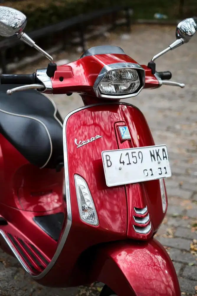 Vespa sprint 150 iget abs 2021