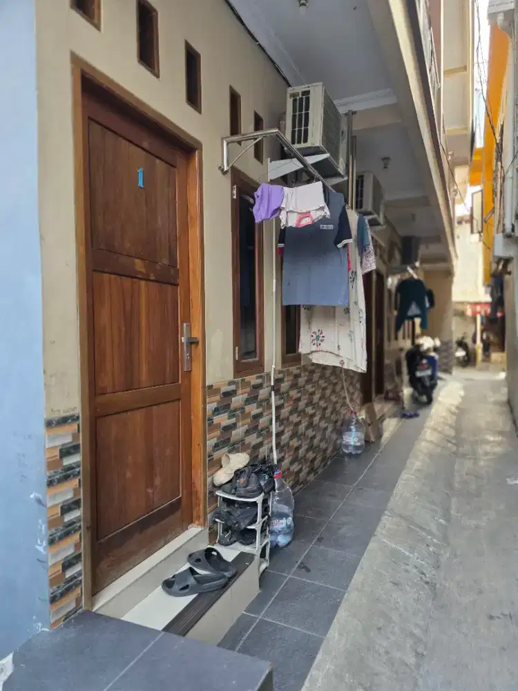 Kontrakan elite dan Nyaman