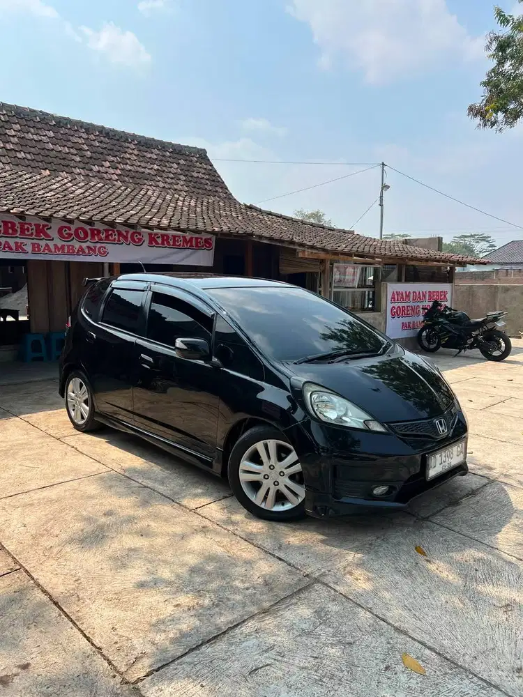 Jazz RS MMC 2012 METIC