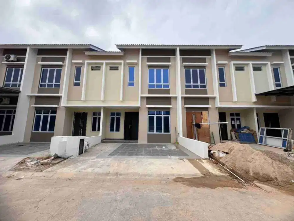 Dijual RUMAH BARU READY GOLDEN CITY RESIDENCE 2 Batam