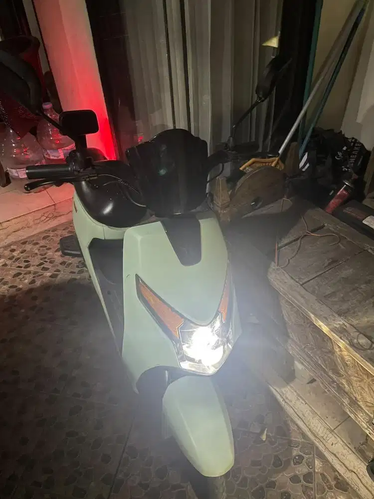 Uwinfly D60 Sepeda Listrik