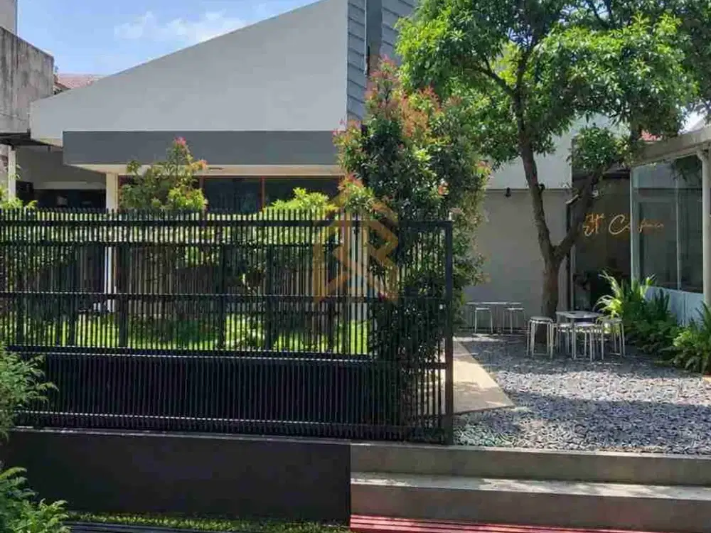 PROPERTI RUMAH PREMIUM JL. RIAU, RE. MARTADINATA DAGO BANDUNG