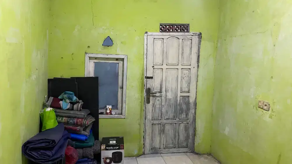 Rumah dikontrakan