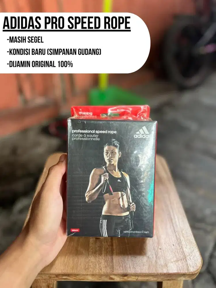 Adidas Speed Rope Professional