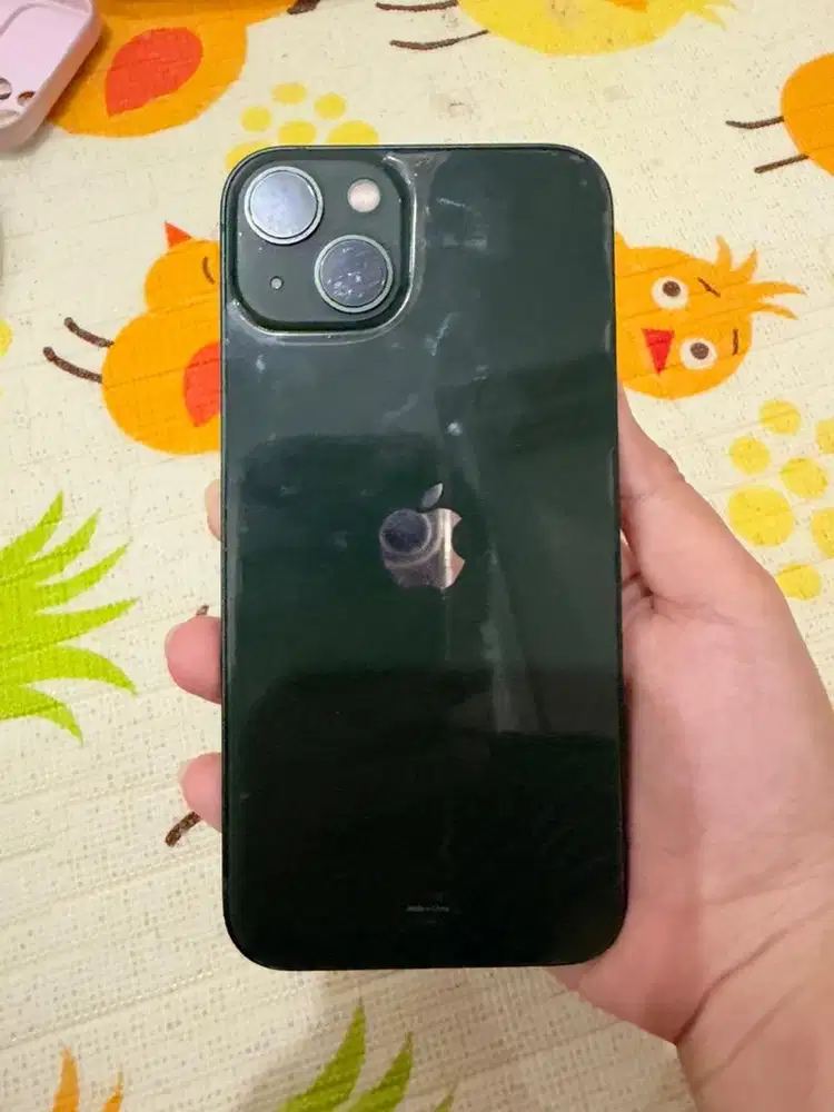 iPhone 13 Green 128Gb iBox