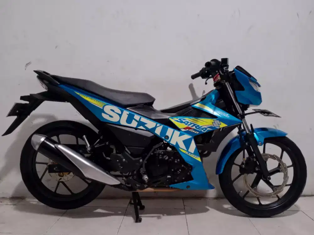 Suzuki Satria FU FI