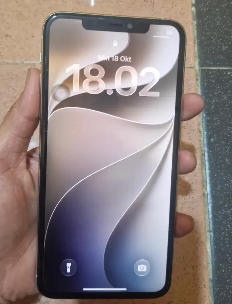 iPhone 11 pro Max 256gb Fullset LCD Ori