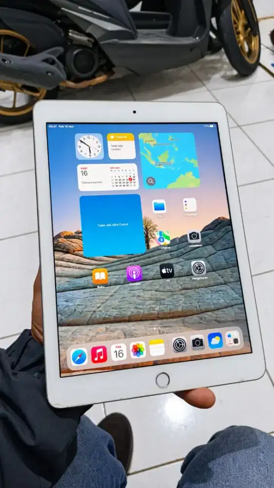 Ipad gen 5 bekas masih bagus