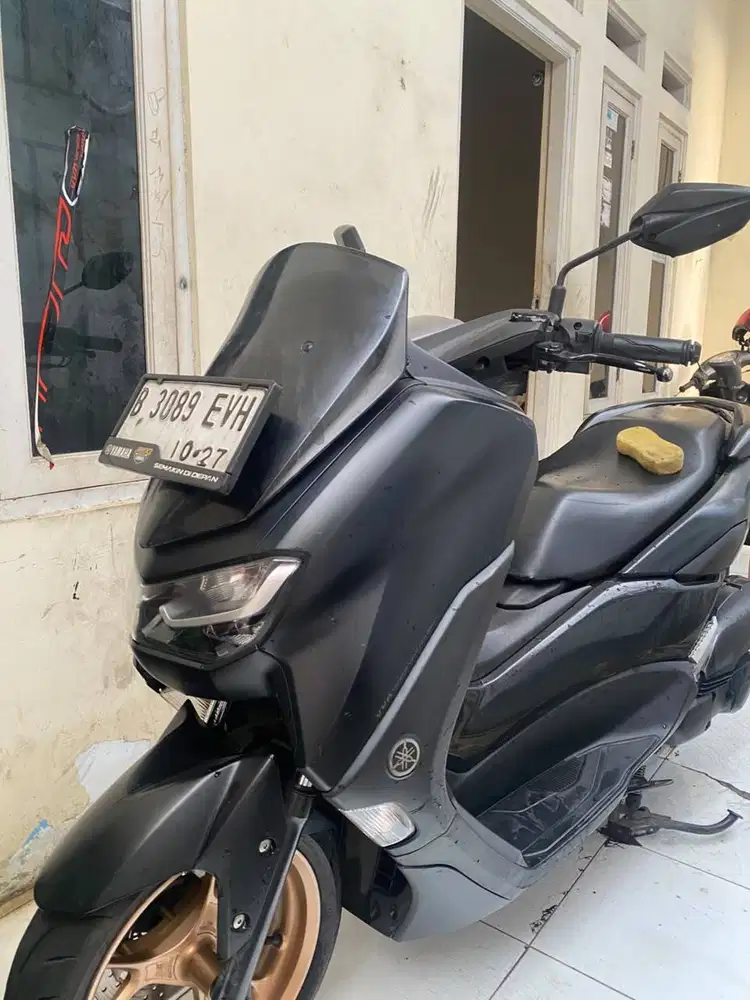 Yamaha NMAX 155 2022 km low mulus pemakaian pribadi