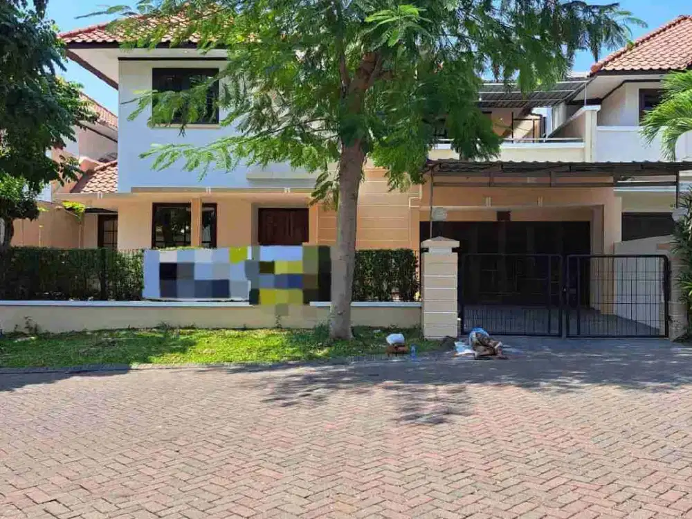 DIJUAL RUMAH GRAHA FAMILY BLOK B