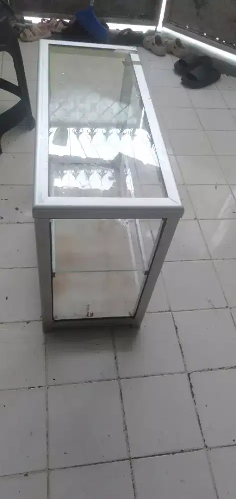 Jual meja pecel lele/pecel ayam