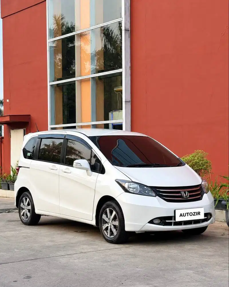 DP 7% Bawa Honda Freed PSD Putih 2011 Murmer Menarik Ringan #Autozir