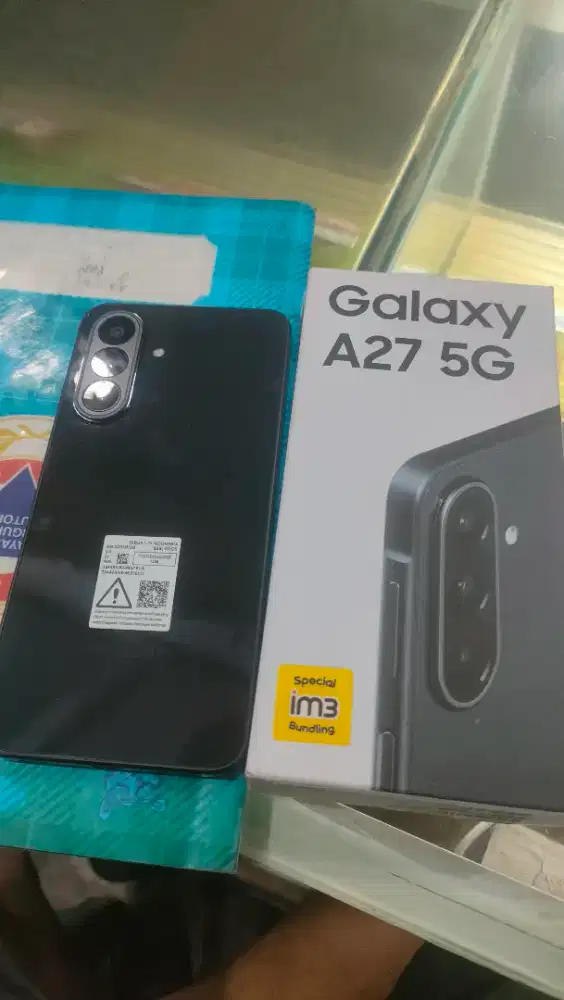 SAMSUNG A27 5G 8/256