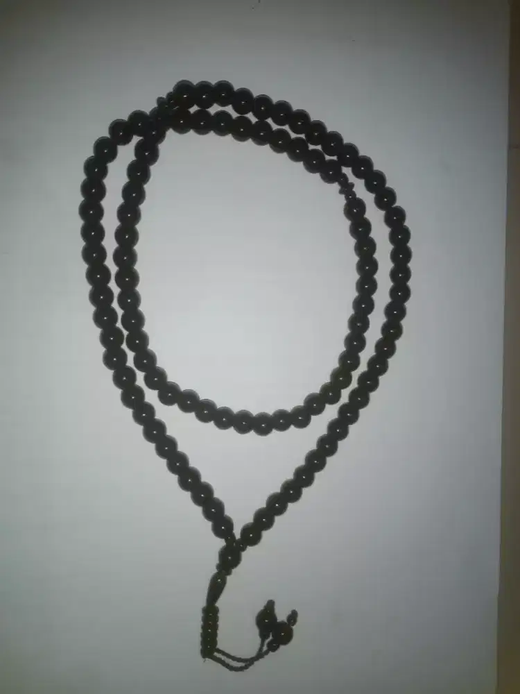 Tasbih warisan Buya Syakur Yasin