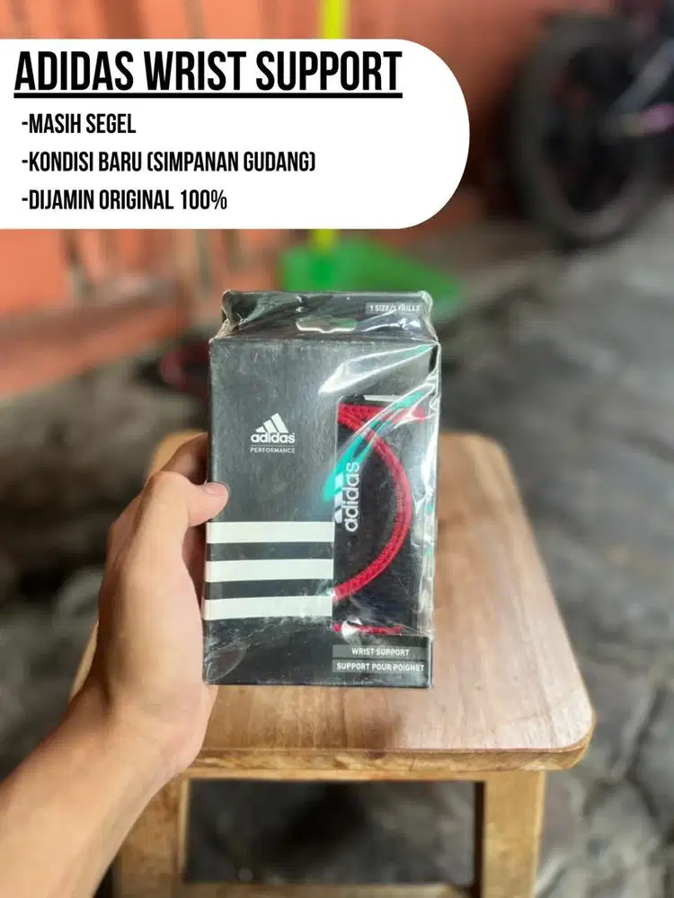 Adidas Performance Wrist Support
