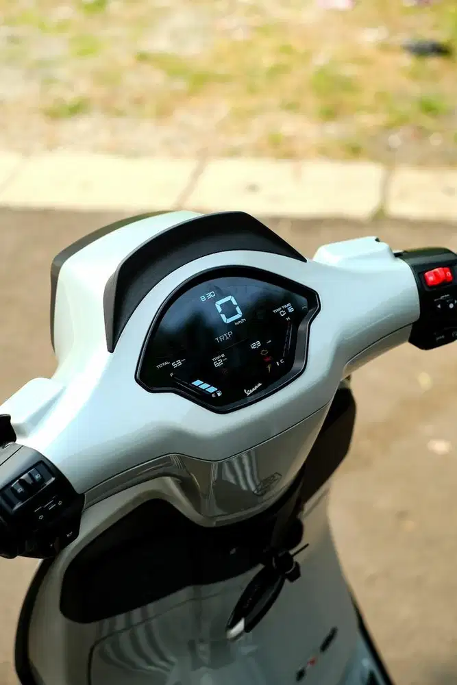VESPA SPRINT S 180 IGET ABS FACELIFT 2026