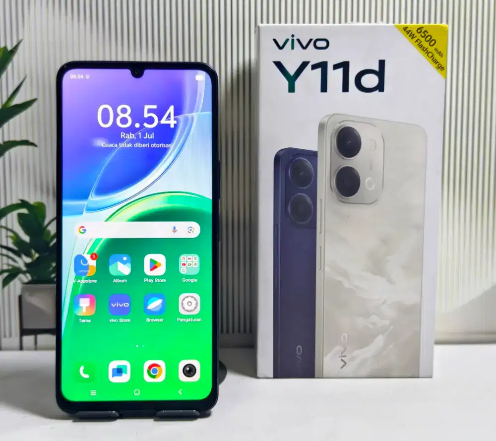 VIVO Y11D || 4/128 || SECOND / BEKAS
