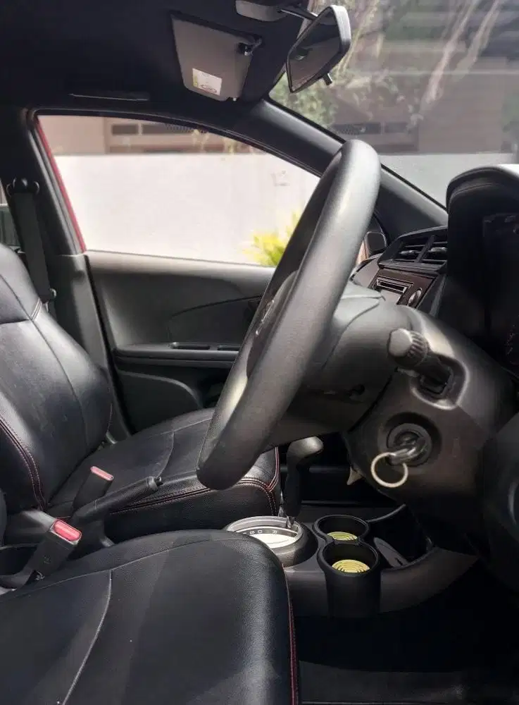 Brio RS CVT 2018