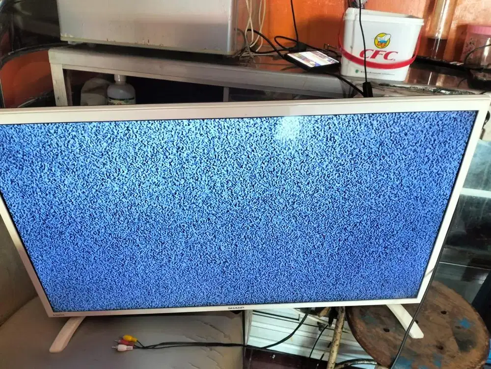 Terima jual tv bekas