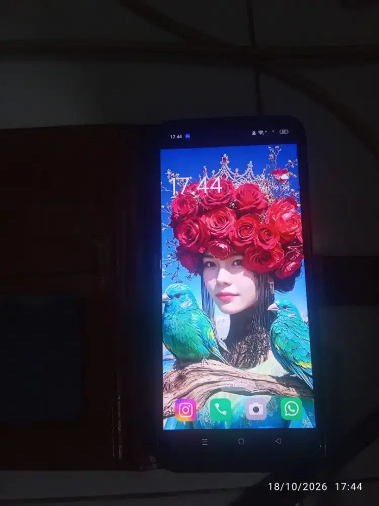 Oppo A 17 k masih bagus