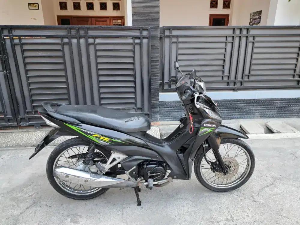 Honda Revo Fit 2018