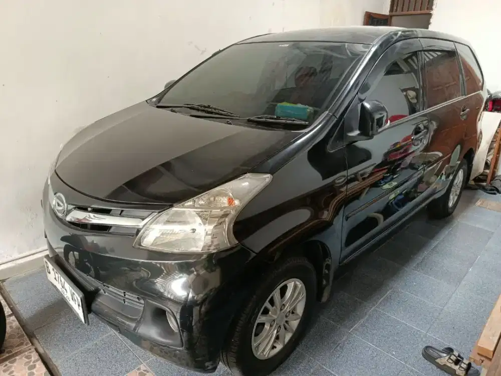 Daihatsu Xenia R Deluxe 1.3 MT