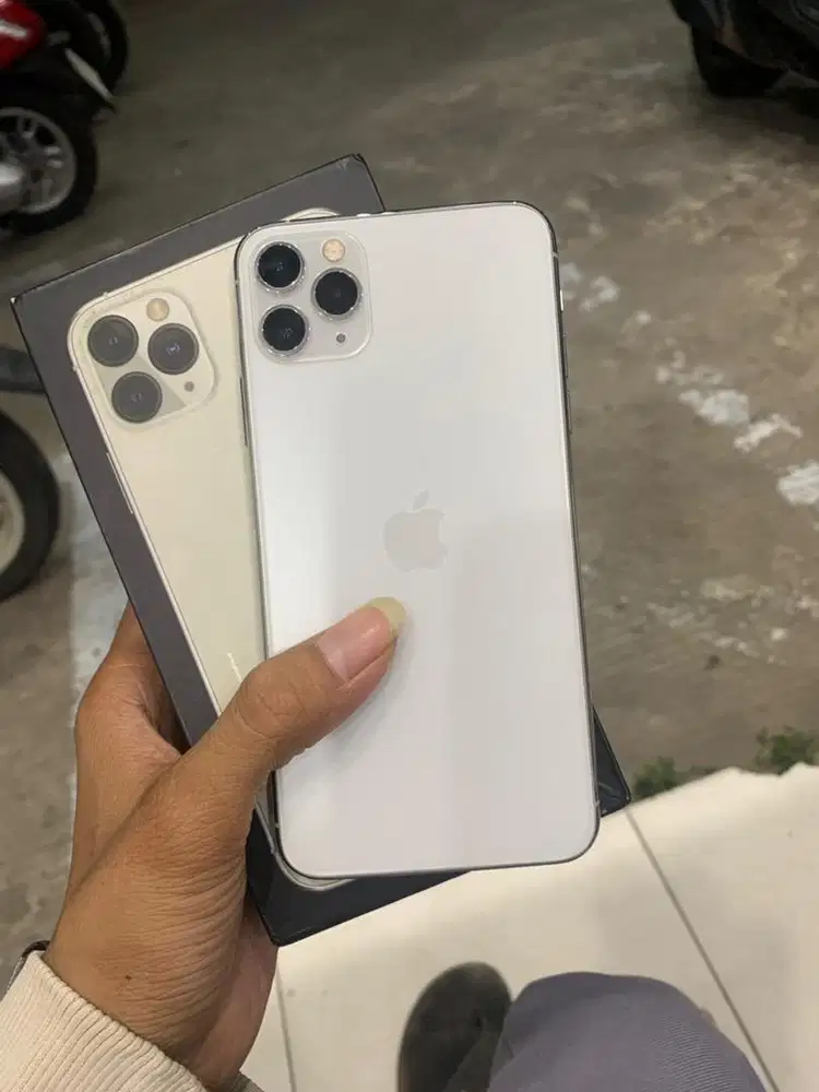 Iphone 11 promax 64gb