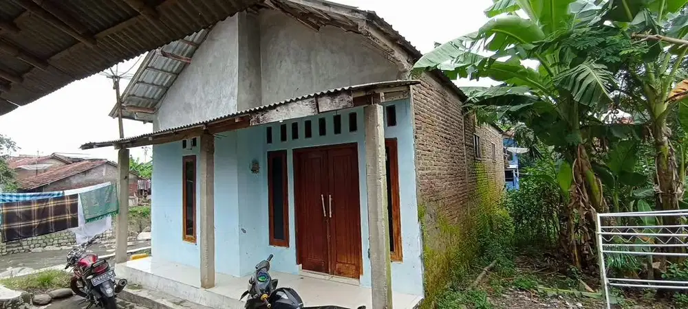 DIJUAL RUMAH SIAP HUNI