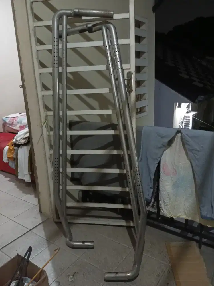 Footstep mercy G280  SERI W461