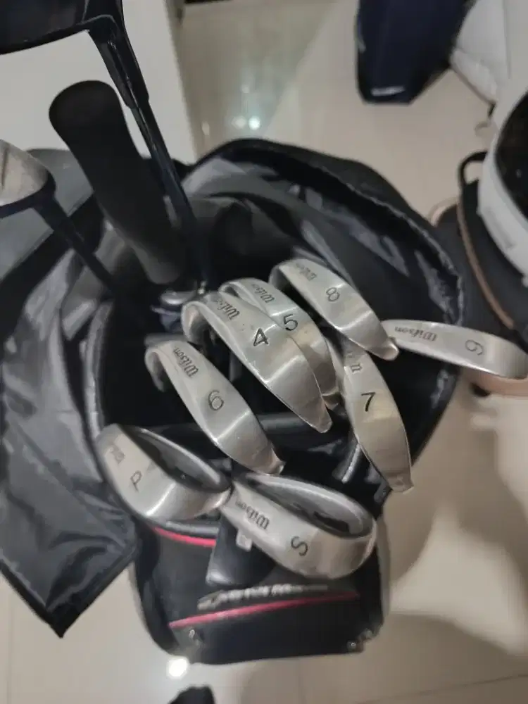 Stik Golf Wilson USA 1 set