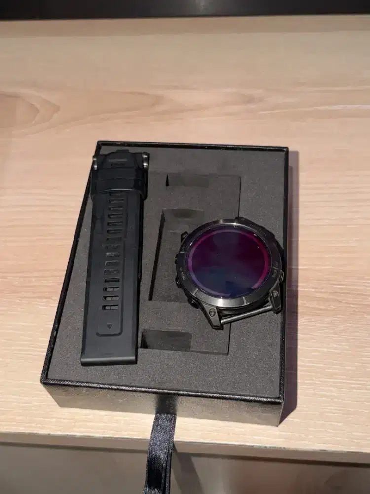 Garmin 7x Sapphire Solar